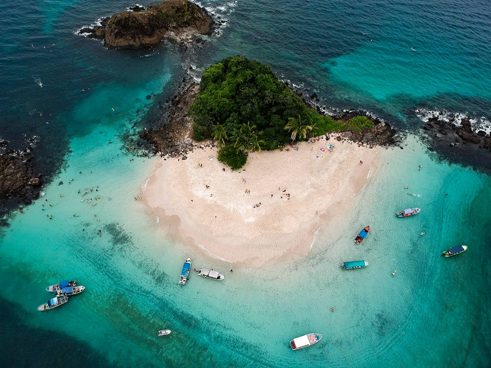 Coiba Island