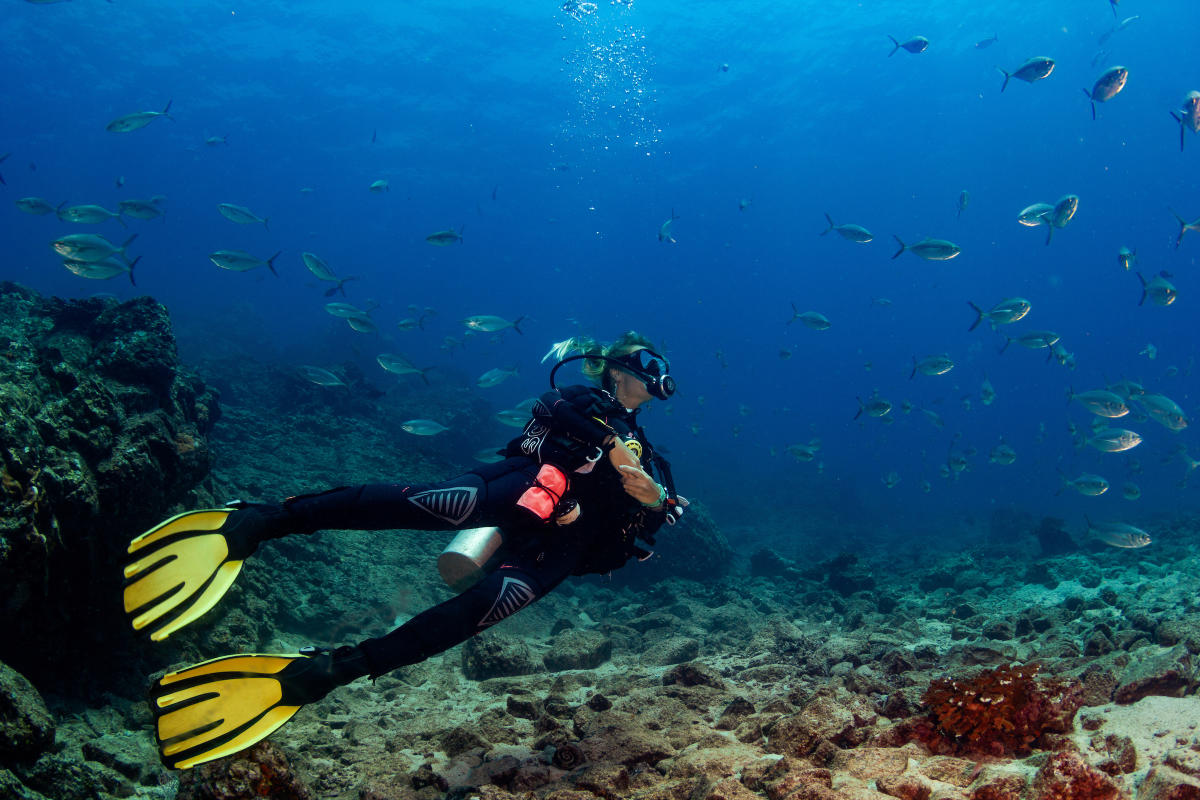 Snorkeling Coiba