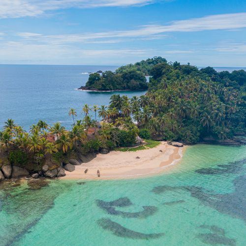Isla Tiburon Panama