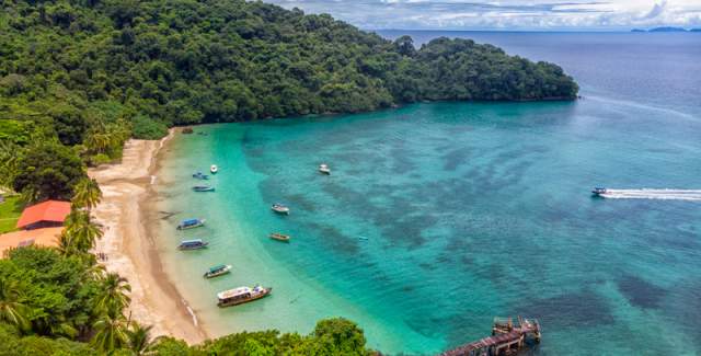Playa Coiba